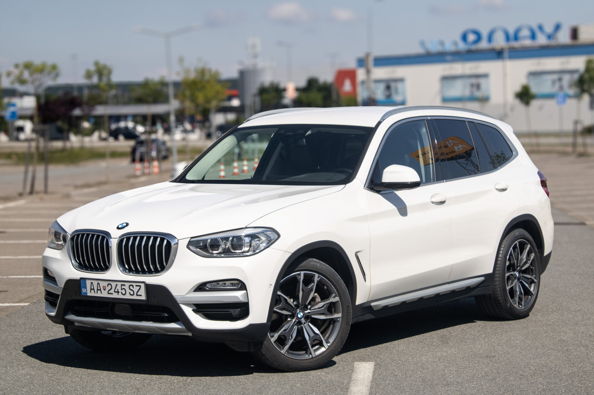 BMW X3 2019 na predaj