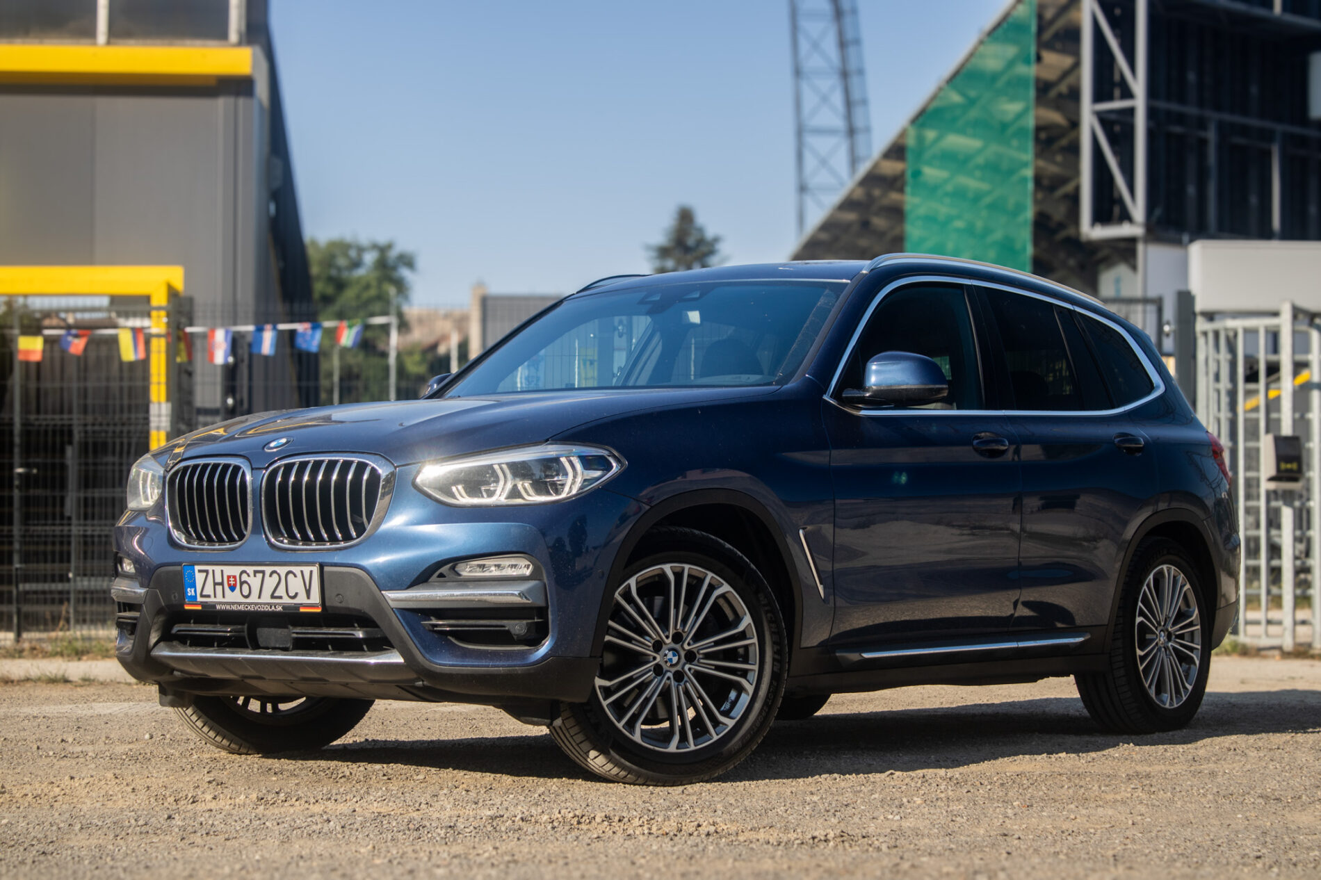 BMW X3 2020 na predaj