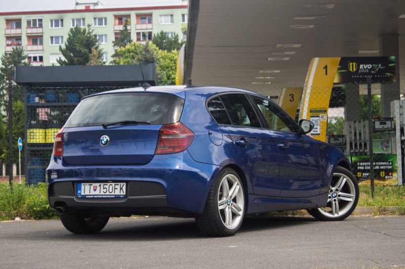 BMW rad 1