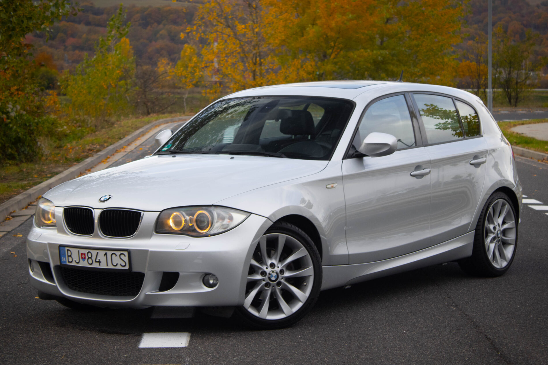 BMW Rad 1