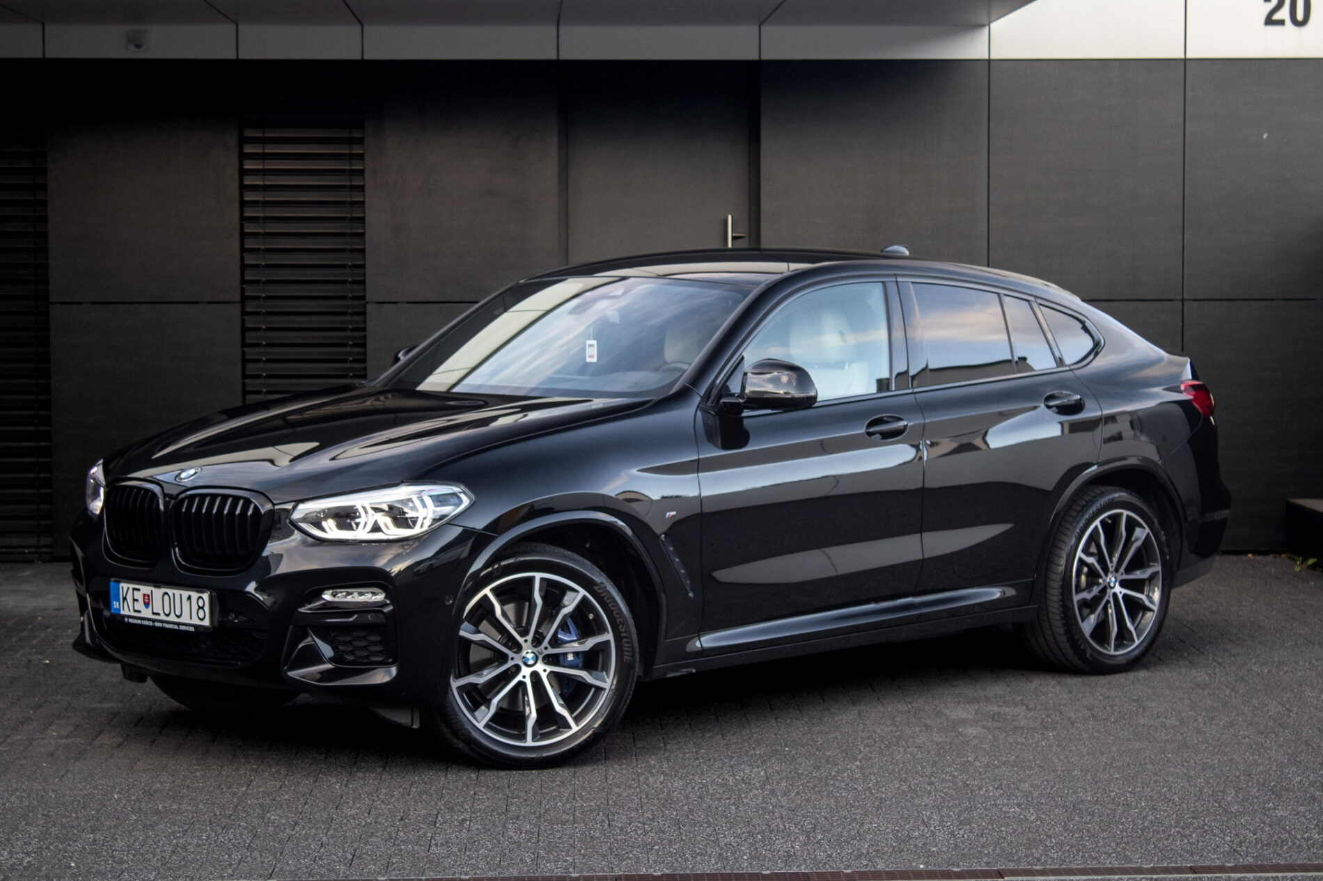 BMW X4