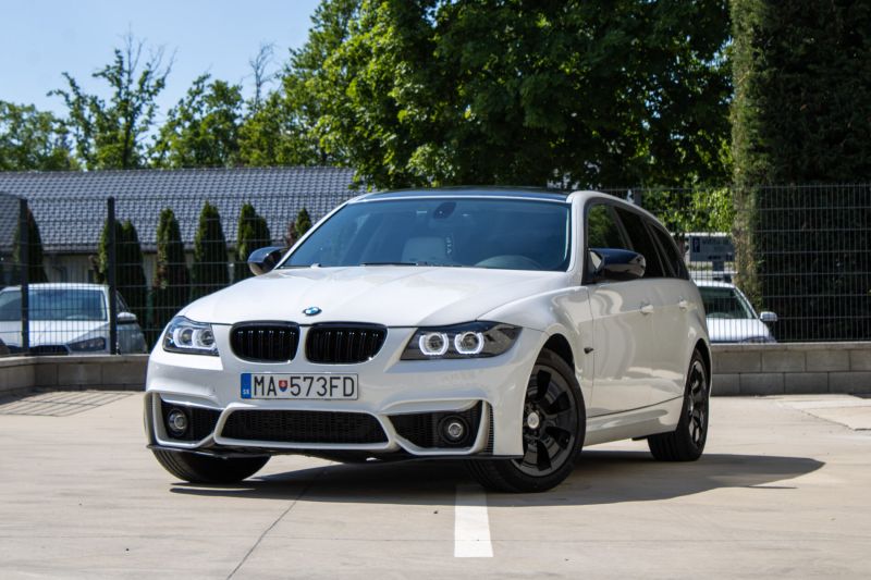 BMW rad 3 Touring