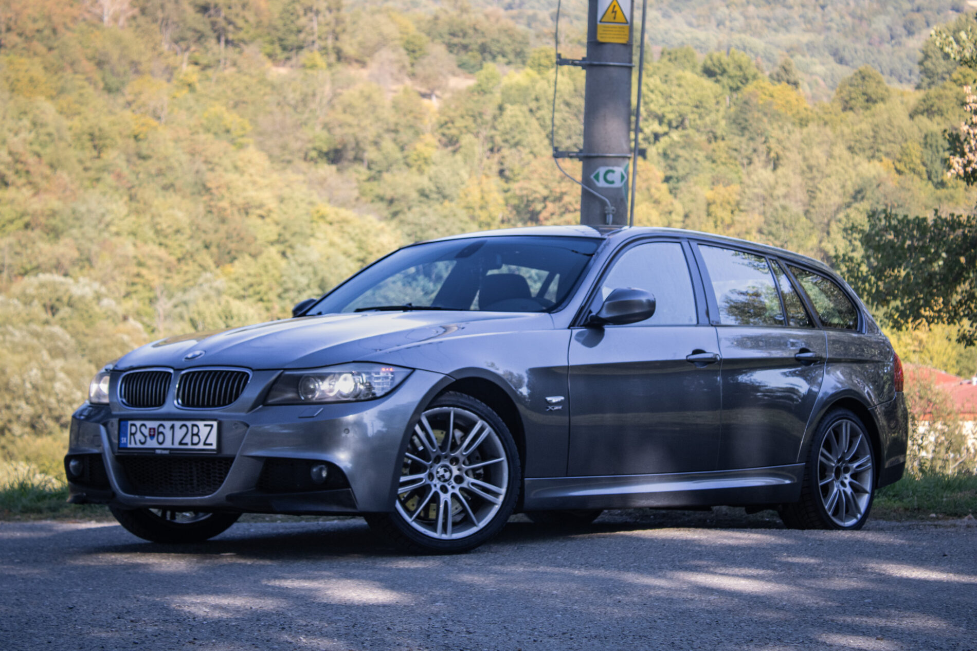 BMW Rad 3