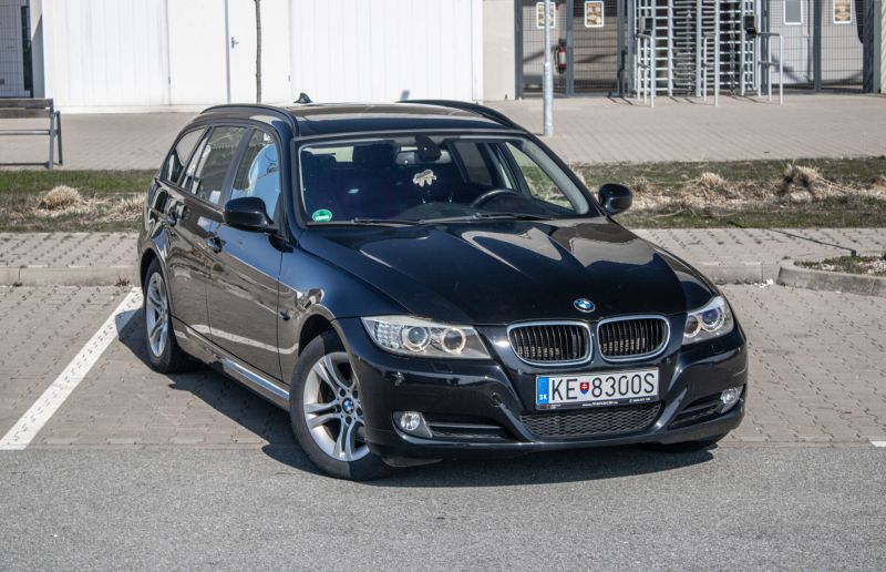 BMW rad 3 Touring