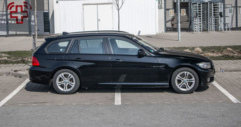 BMW rad 3 Touring