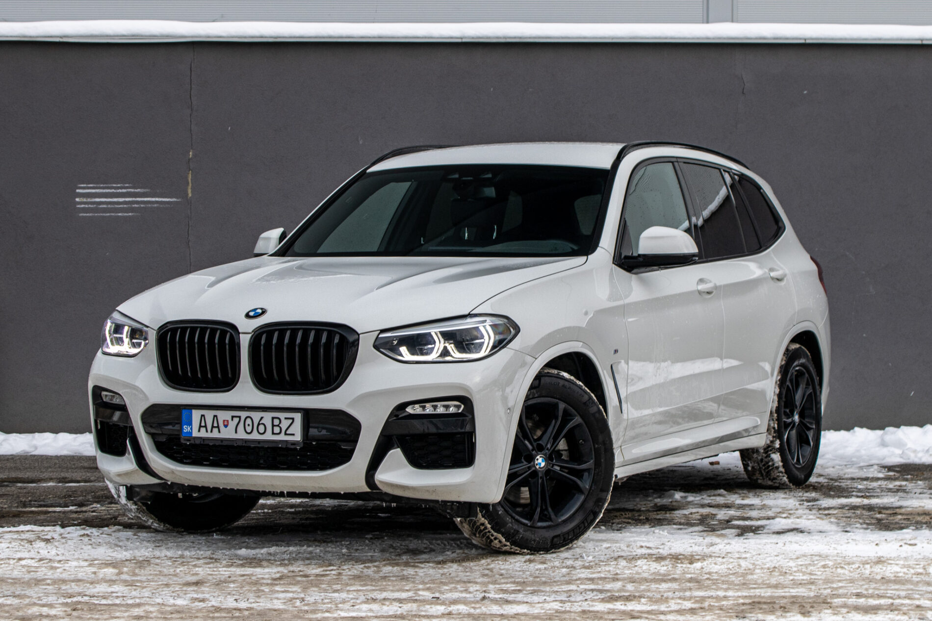 BMW X3 2019 na predaj