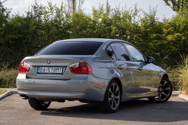 BMW rad 3