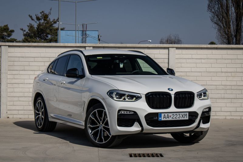 BMW X4