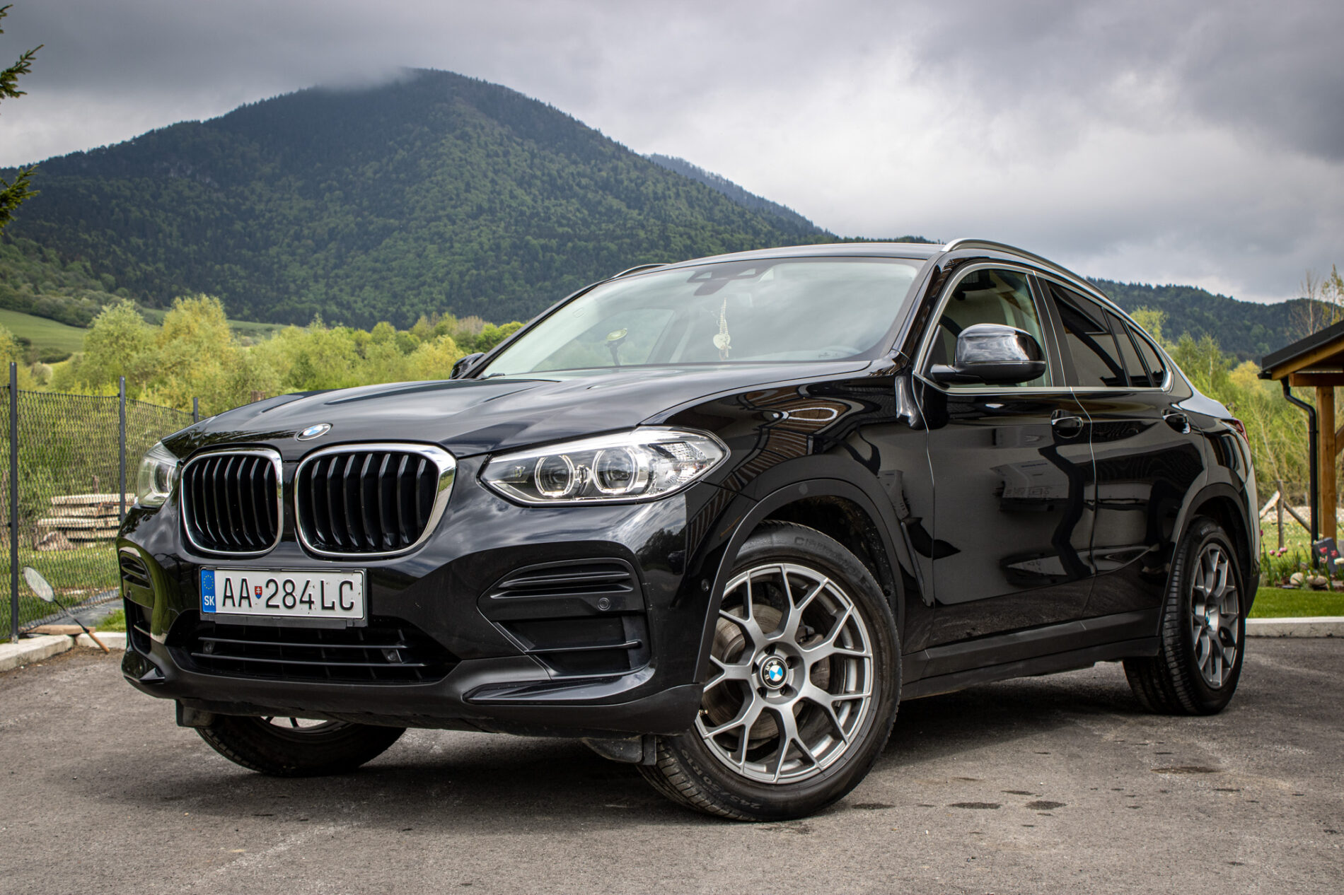 BMW X4