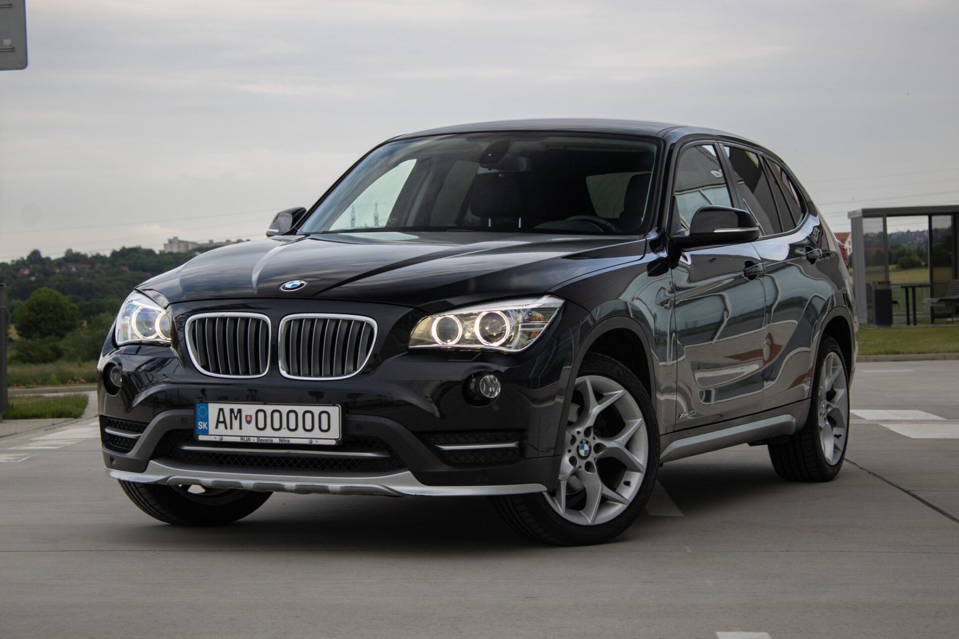 BMW X1 2015 na predaj