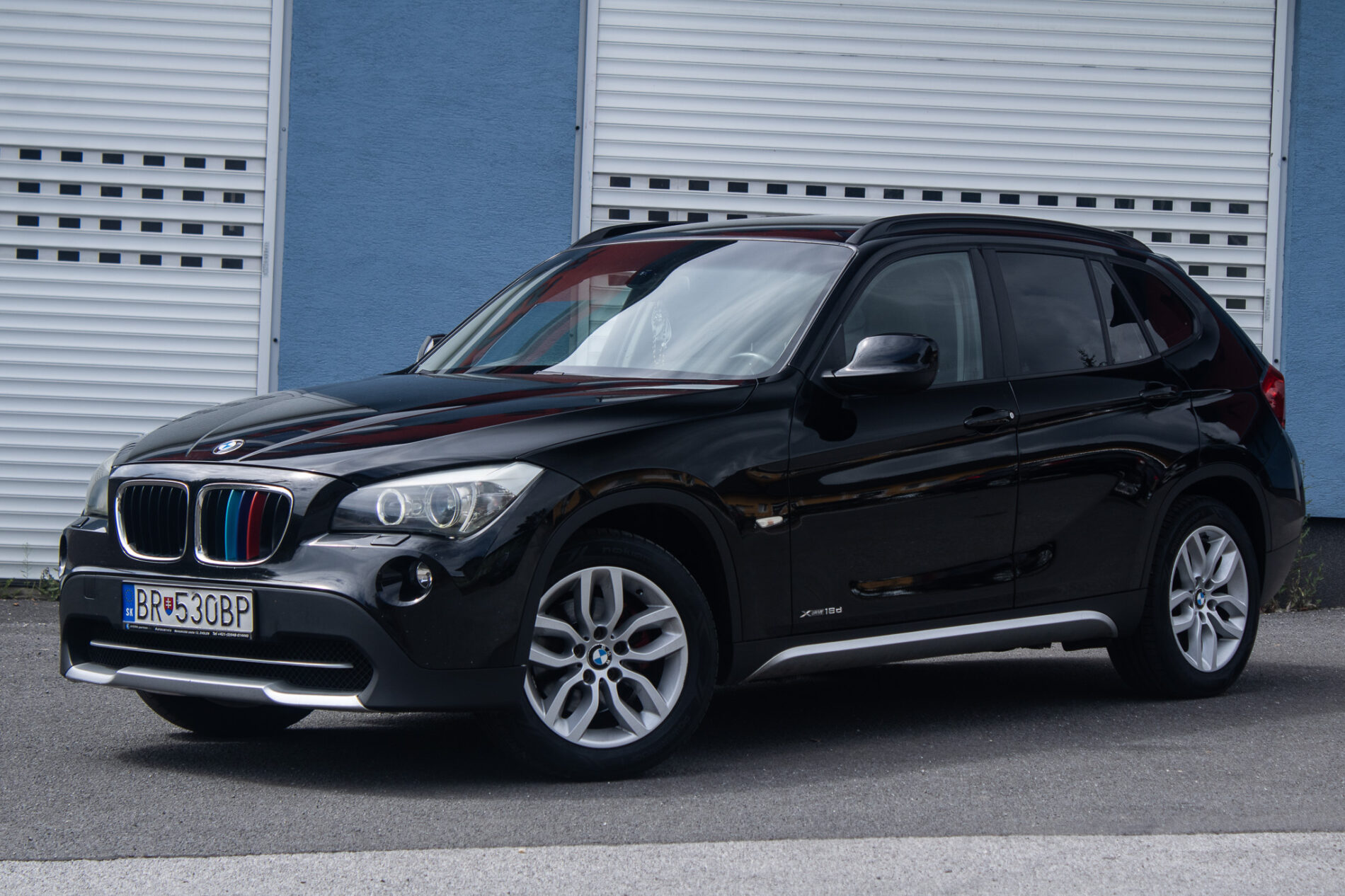BMW X1