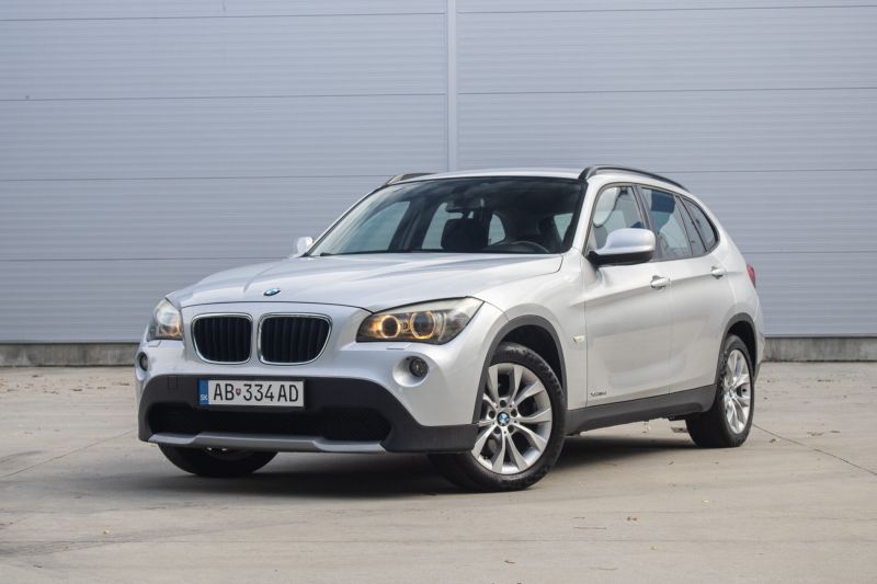BMW X1 2011 na predaj