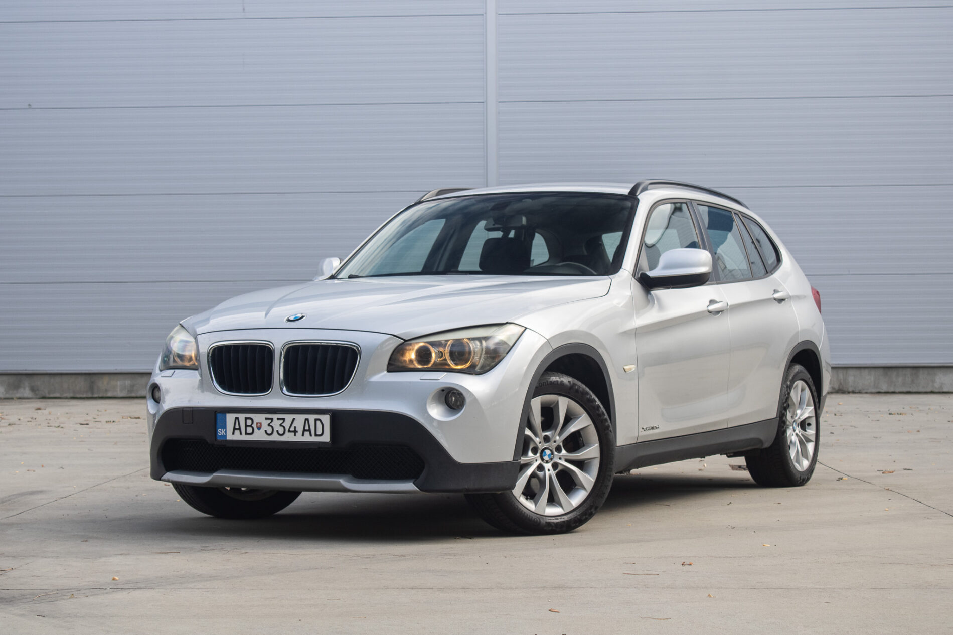BMW X1