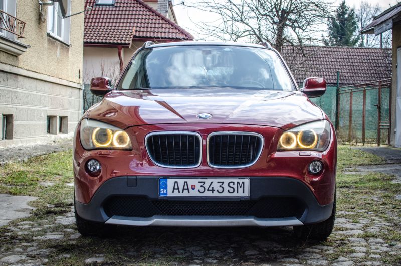 BMW X1