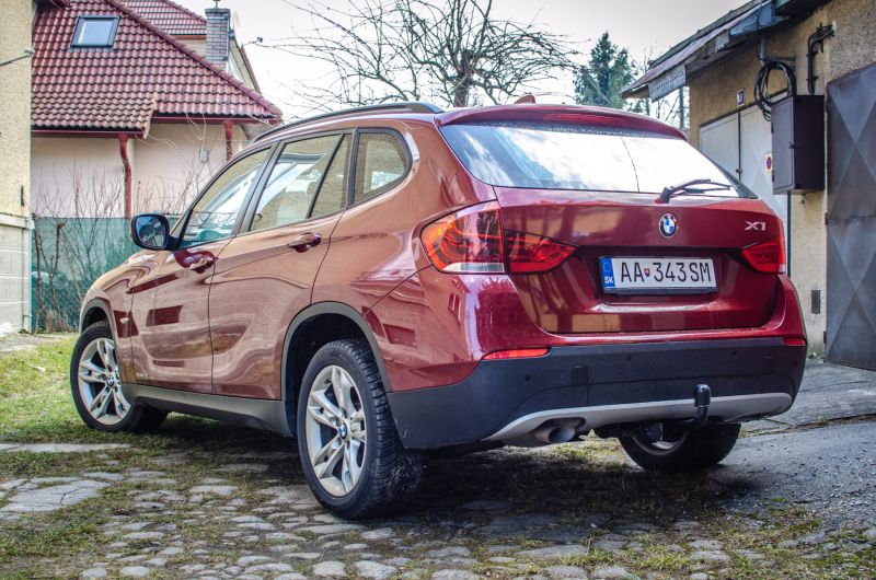 BMW X1