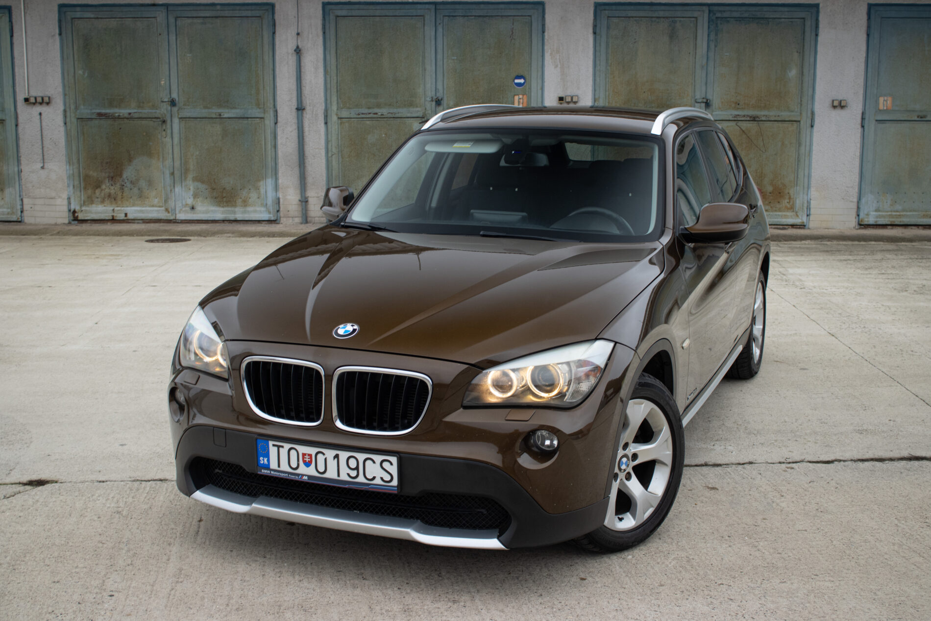 BMW X1