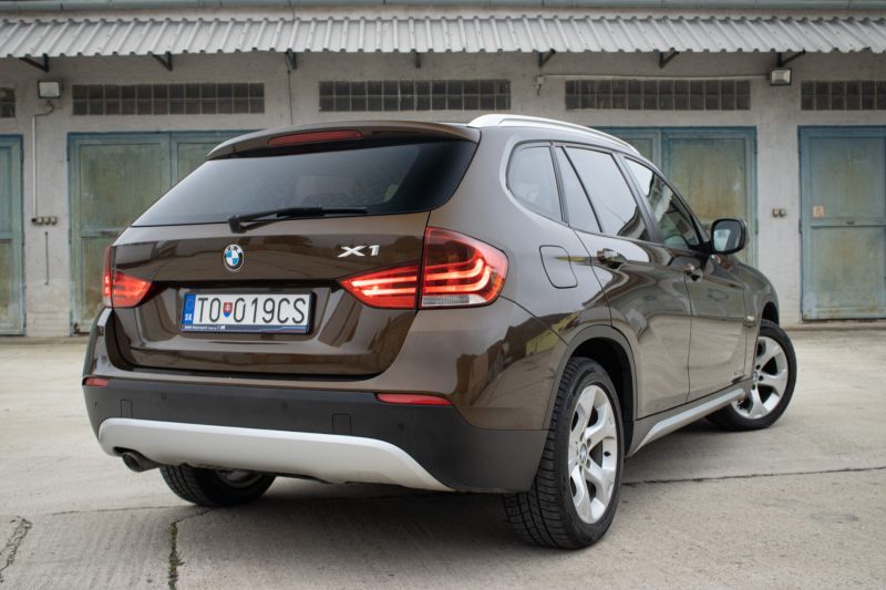 BMW X1