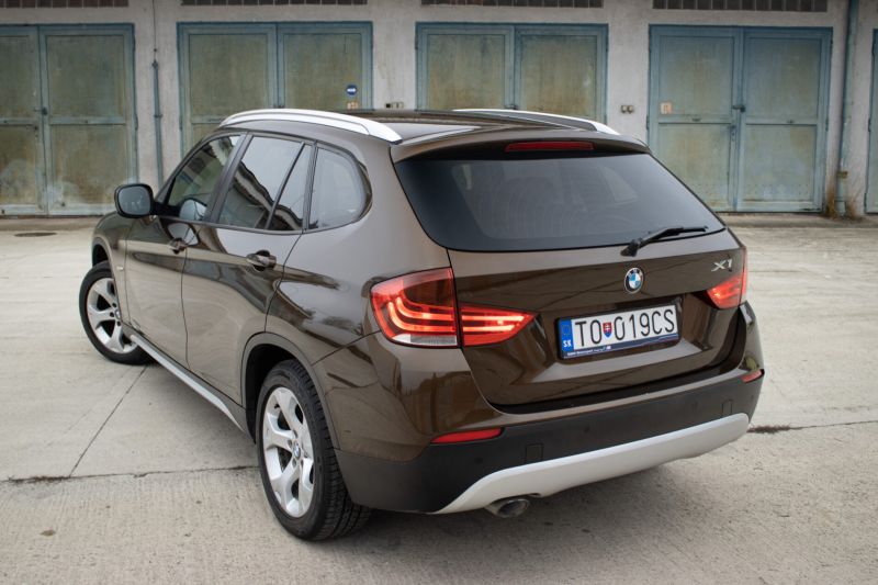 BMW X1