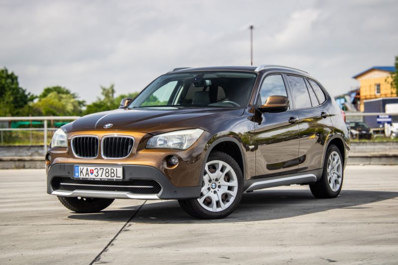BMW X1