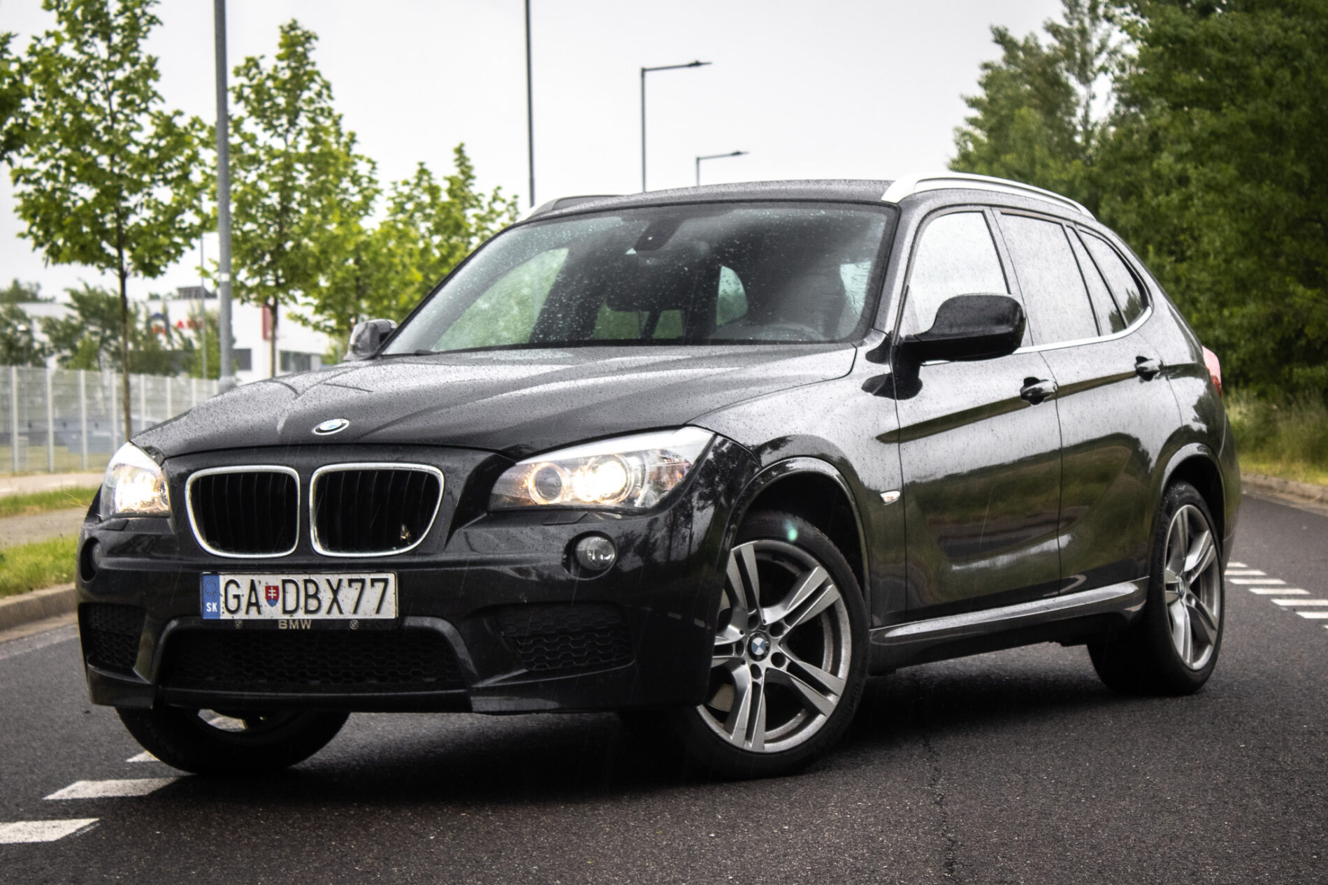 BMW X1 2012 na predaj