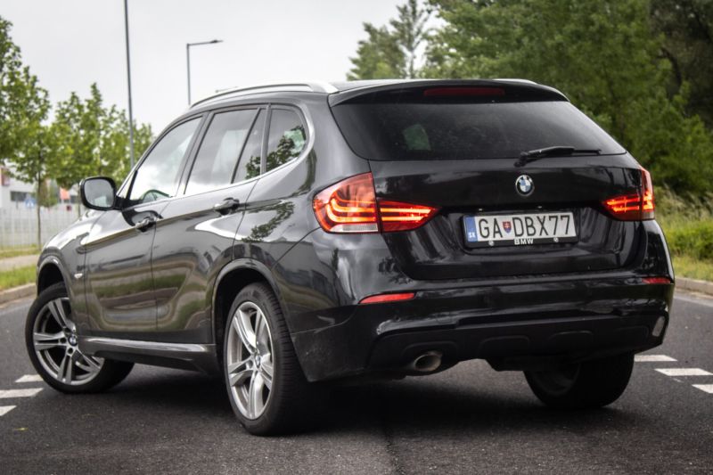 BMW X1