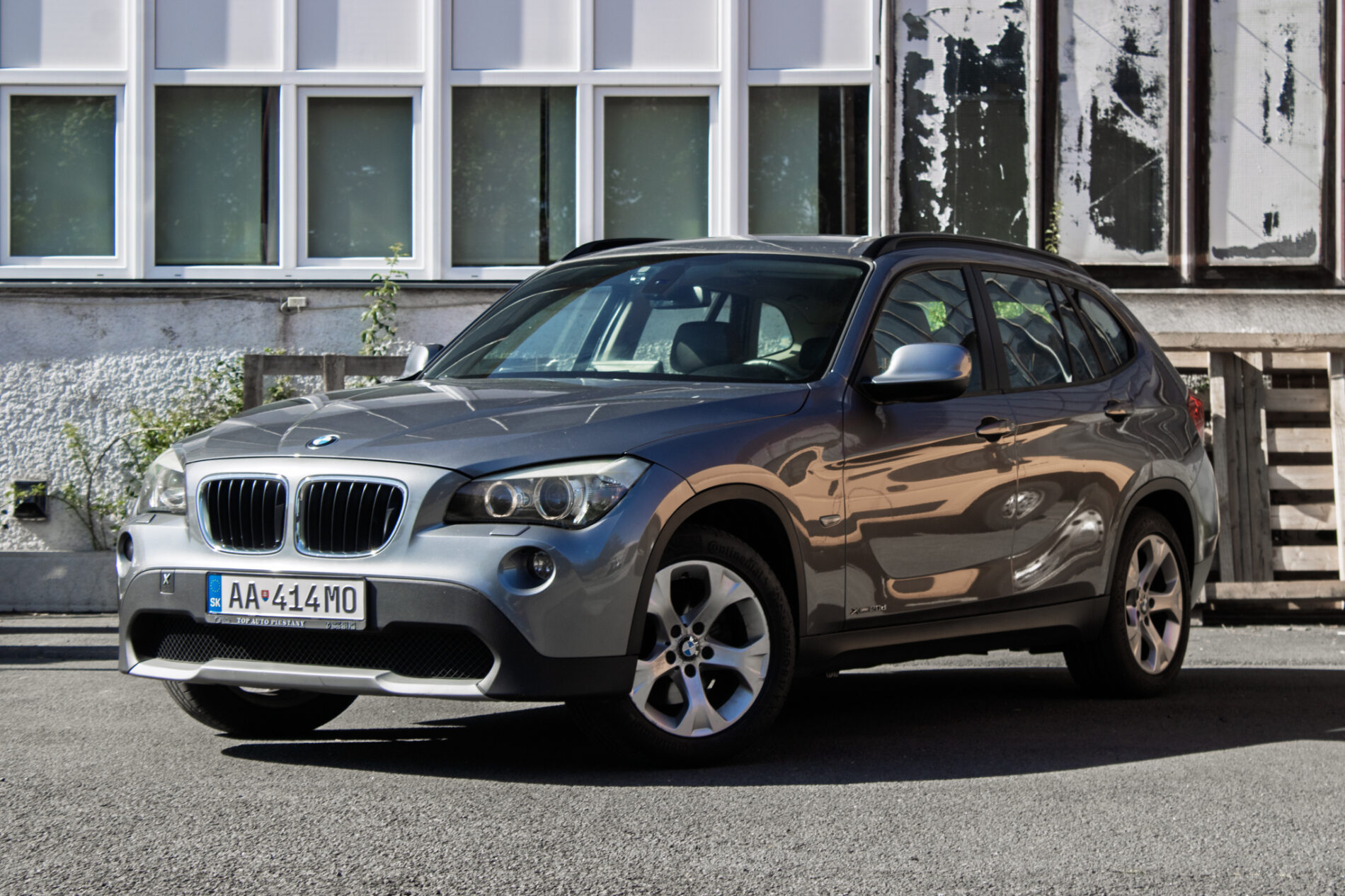 BMW X1 2010 na predaj