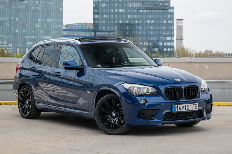 BMW X1