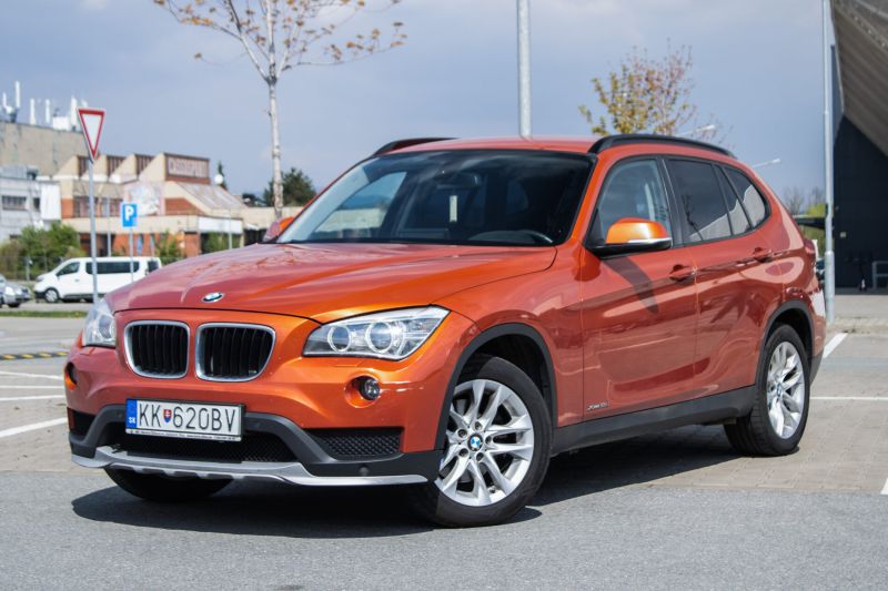 BMW X1