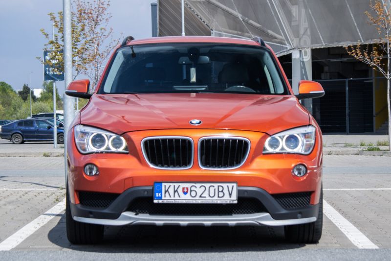 BMW X1