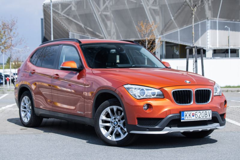 BMW X1