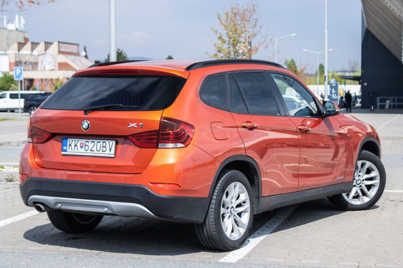 BMW X1