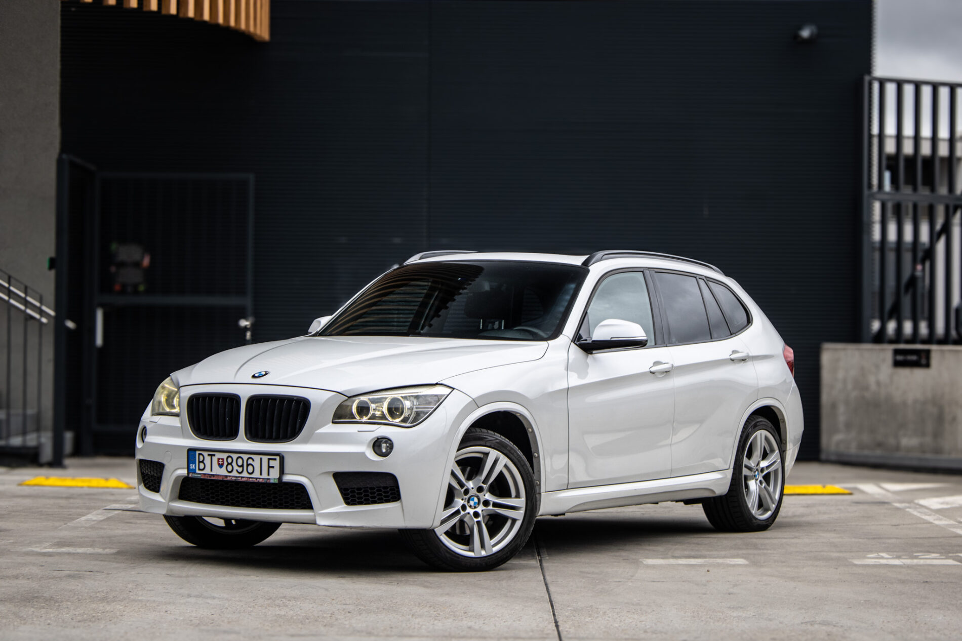 BMW X1 2012 na predaj