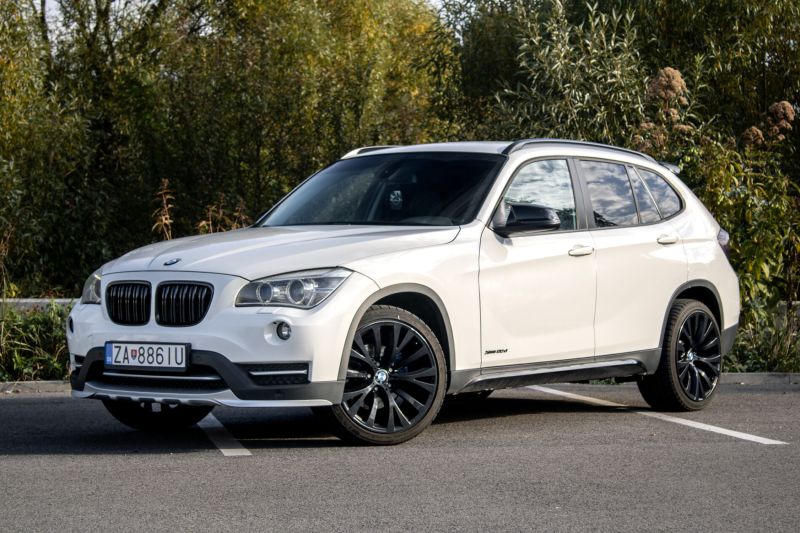 BMW X1 2014 na predaj
