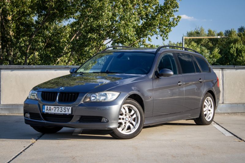 BMW rad 3 Touring