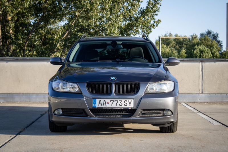 BMW rad 3 Touring