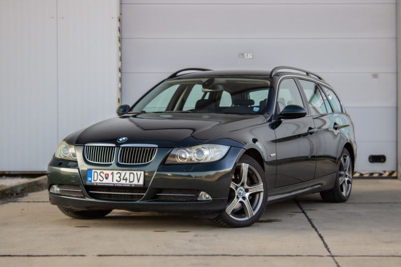 BMW rad 3 Touring