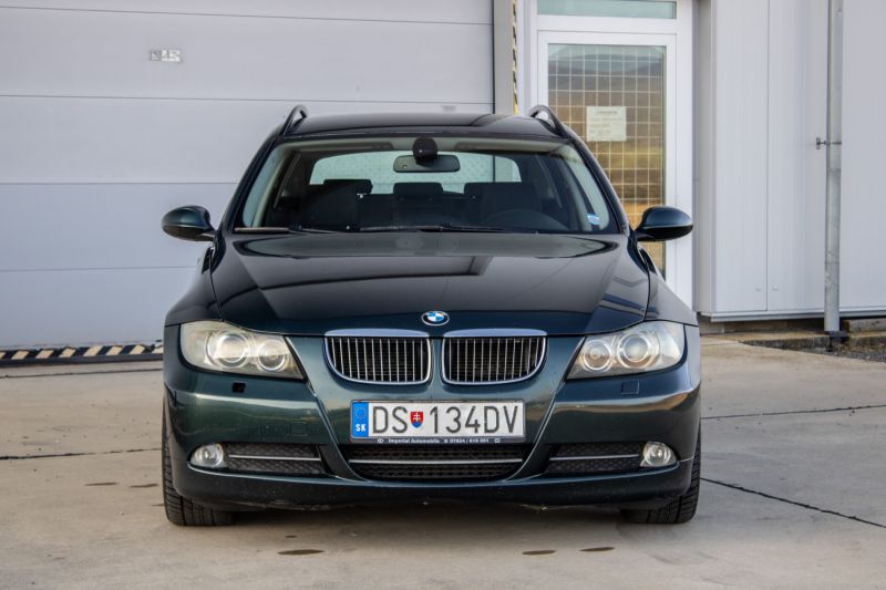 BMW rad 3 Touring
