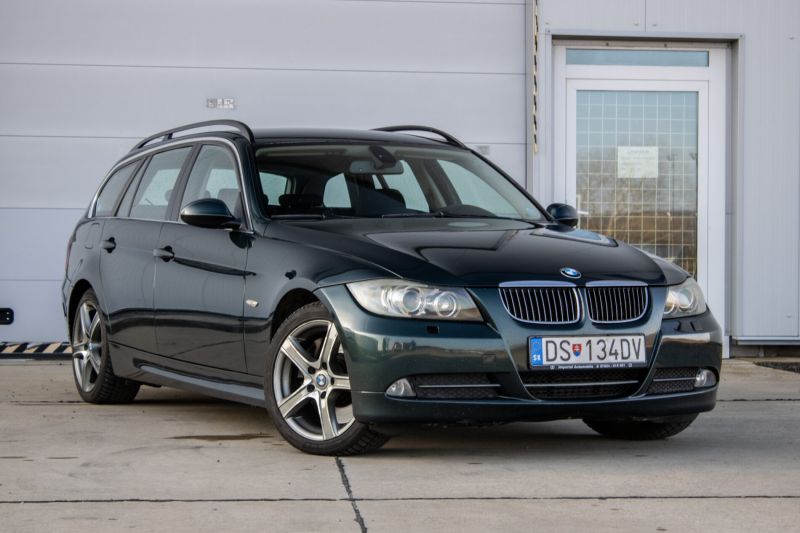 BMW rad 3 Touring