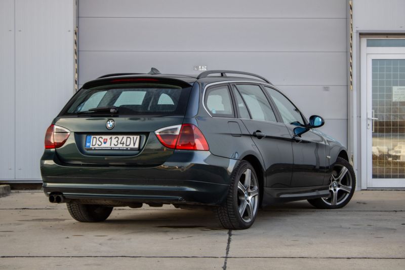 BMW rad 3 Touring