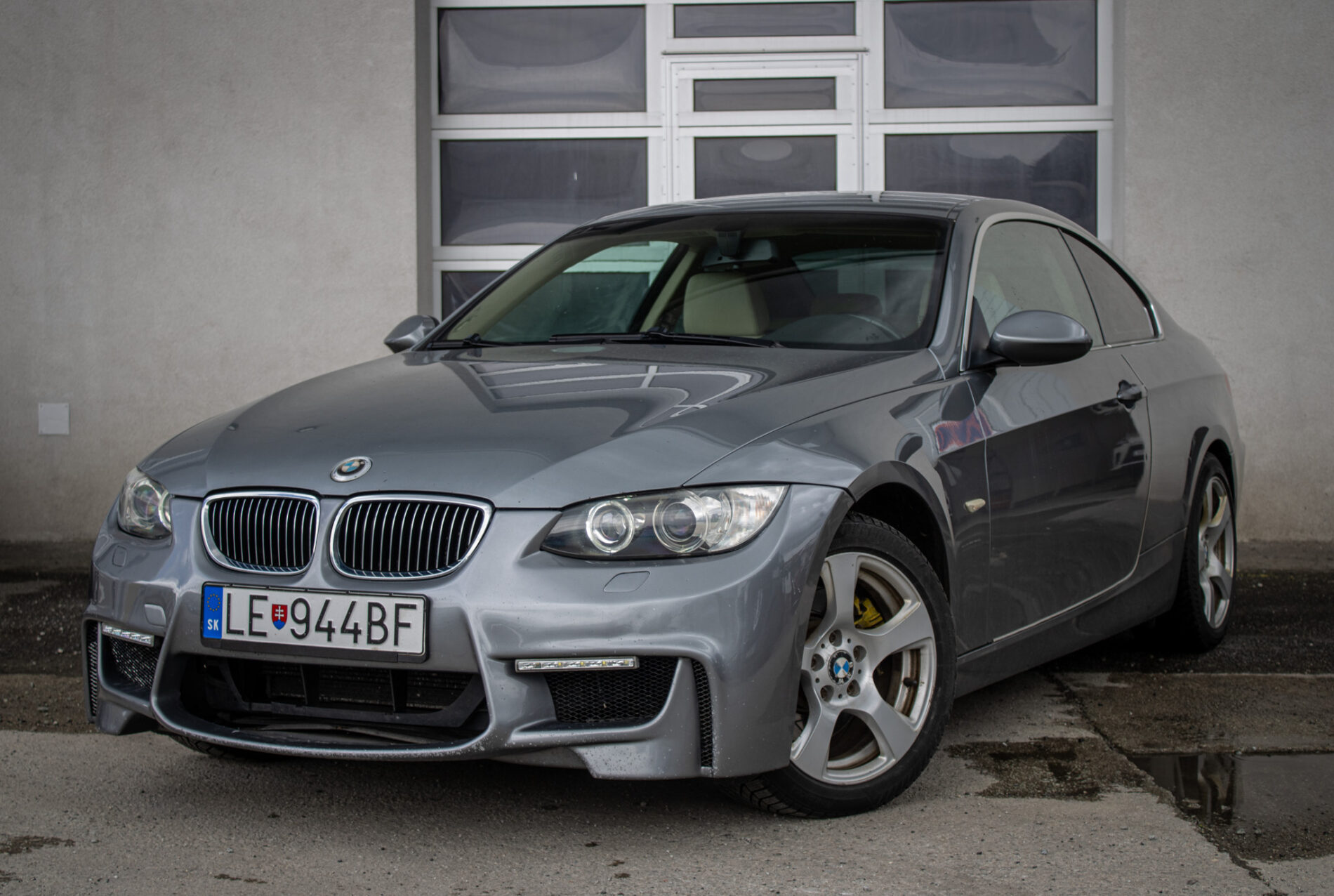 BMW Rad 3 2008 na predaj