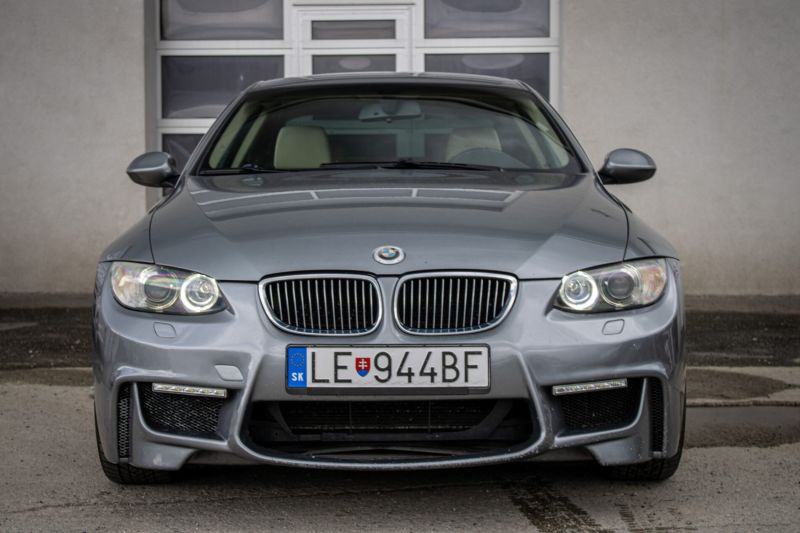 BMW rad 3