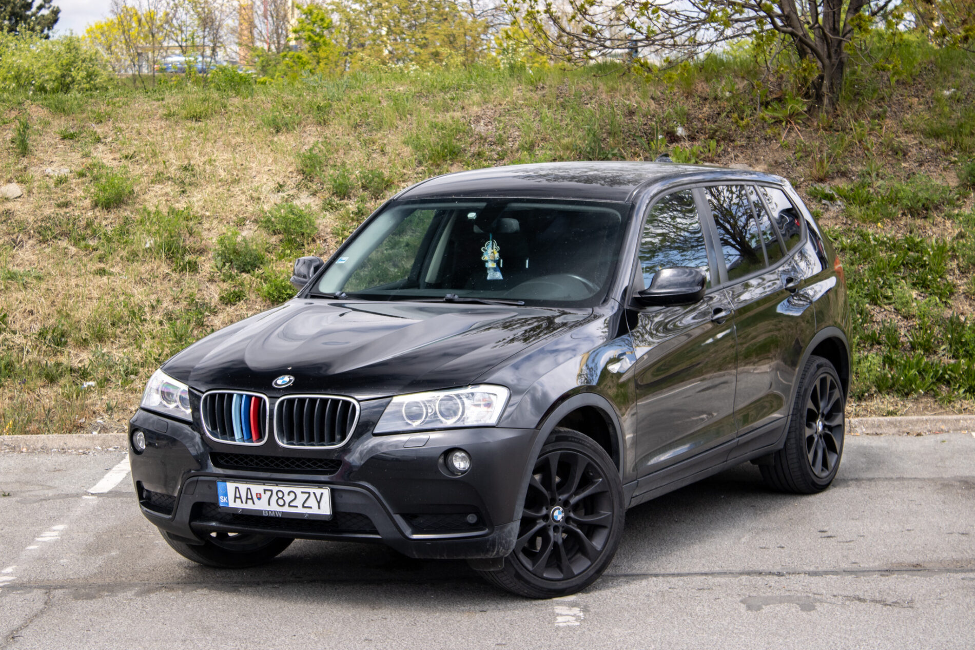 BMW X3 2013 na predaj