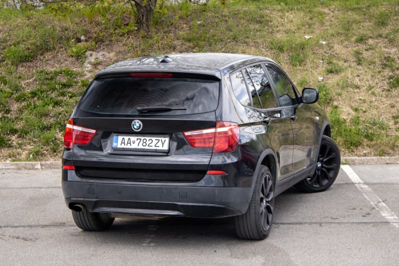 BMW X3