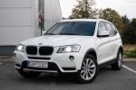 BMW X3 2013 na predaj – fotografia 1