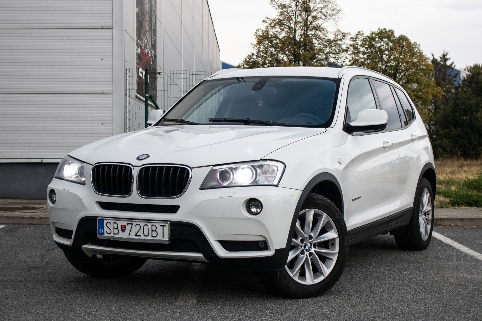BMW X3