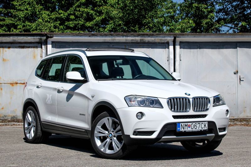 BMW X3