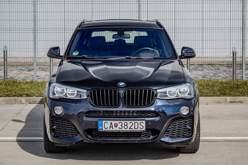 BMW X3