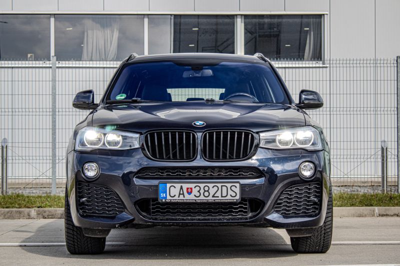 BMW X3