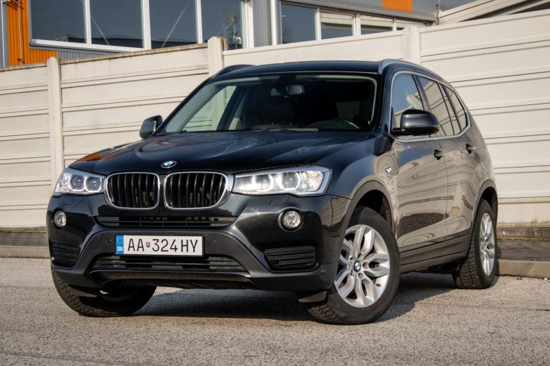 BMW X3