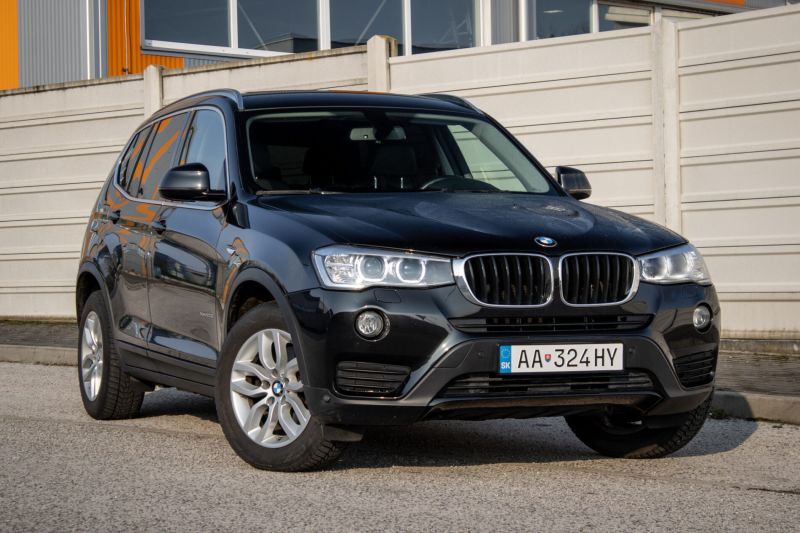 BMW X3